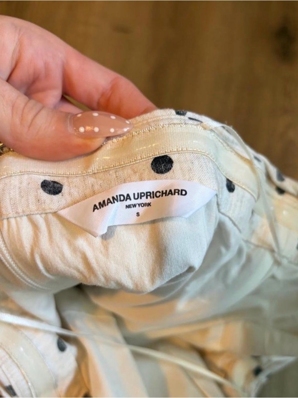 Amanda Uprichard Romper - Picture 3 of 4